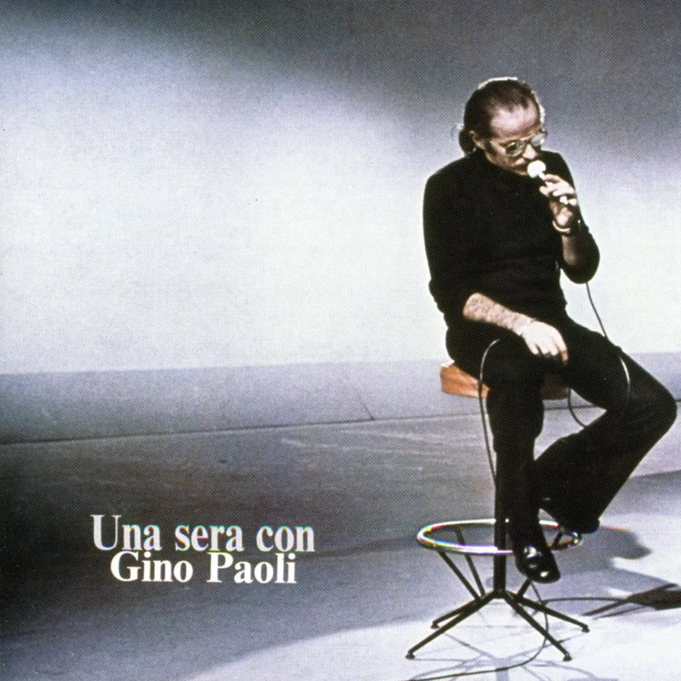 SERA CON GINO PAOLI CD