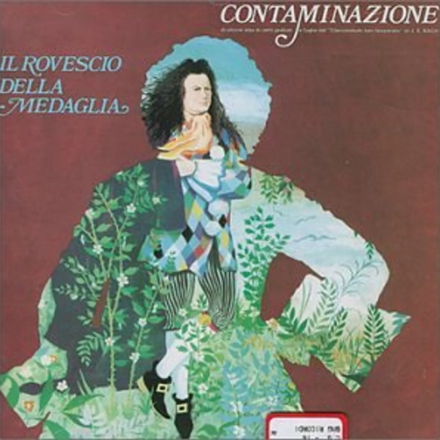 Rovescio della Medaglia CONTAMINAZIONE CD