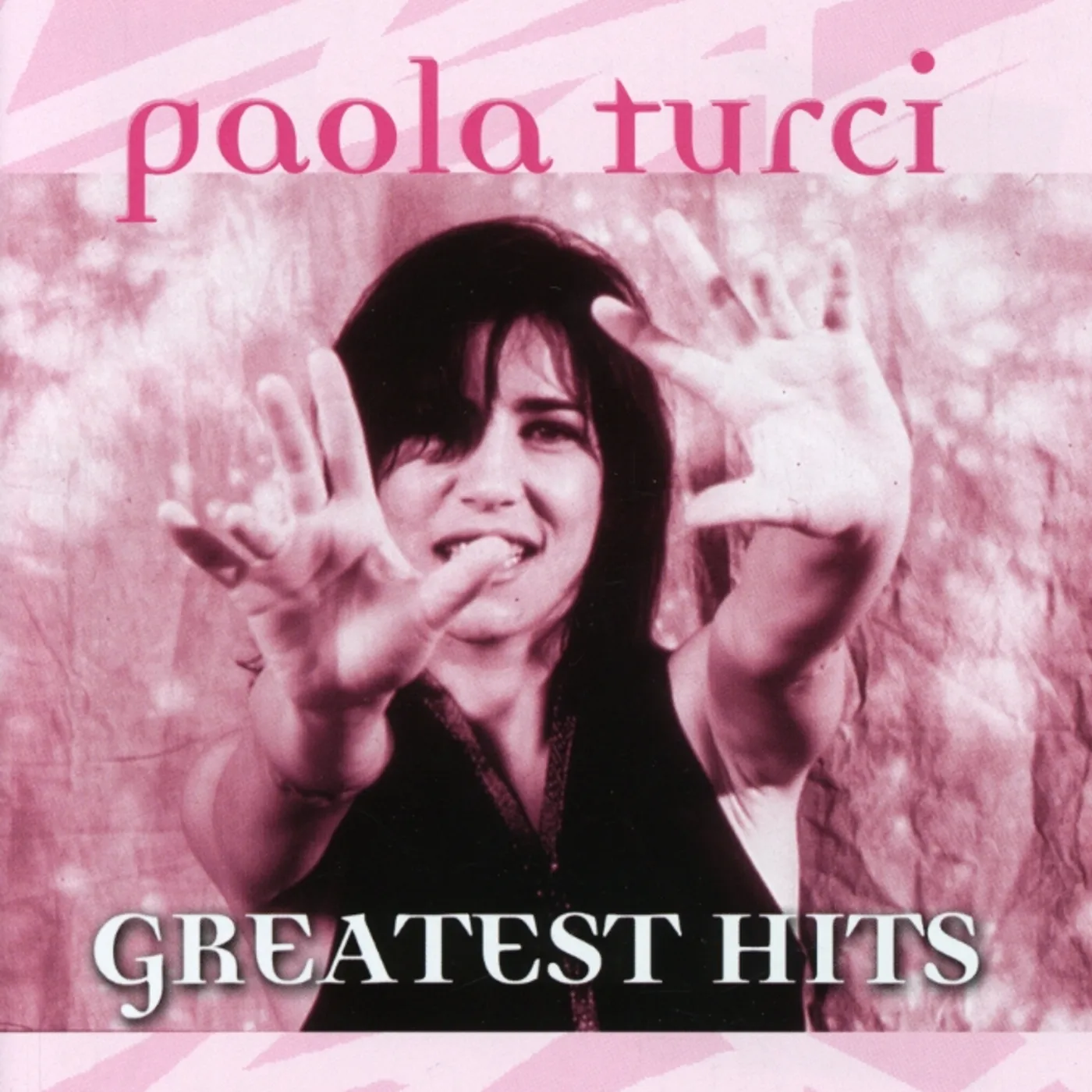 Paola Turci GREATEST HITS CD