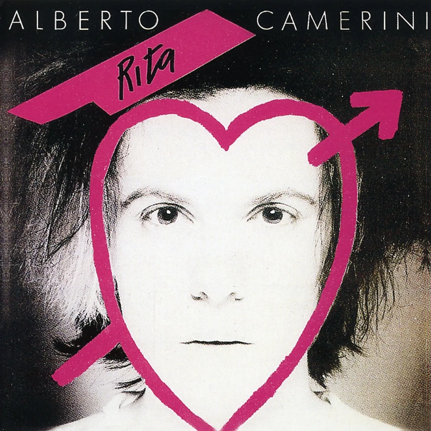 Alberto Camerini RITA & RUDY CD