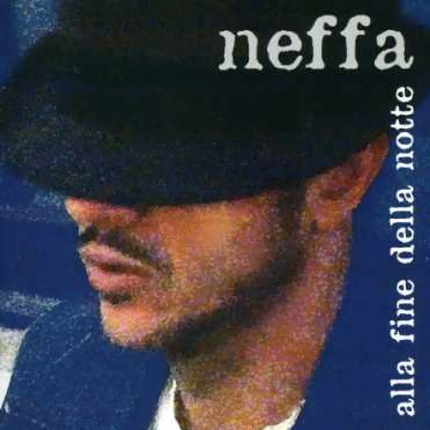 Neffa ALLA FINE DELLA NOTTE CD