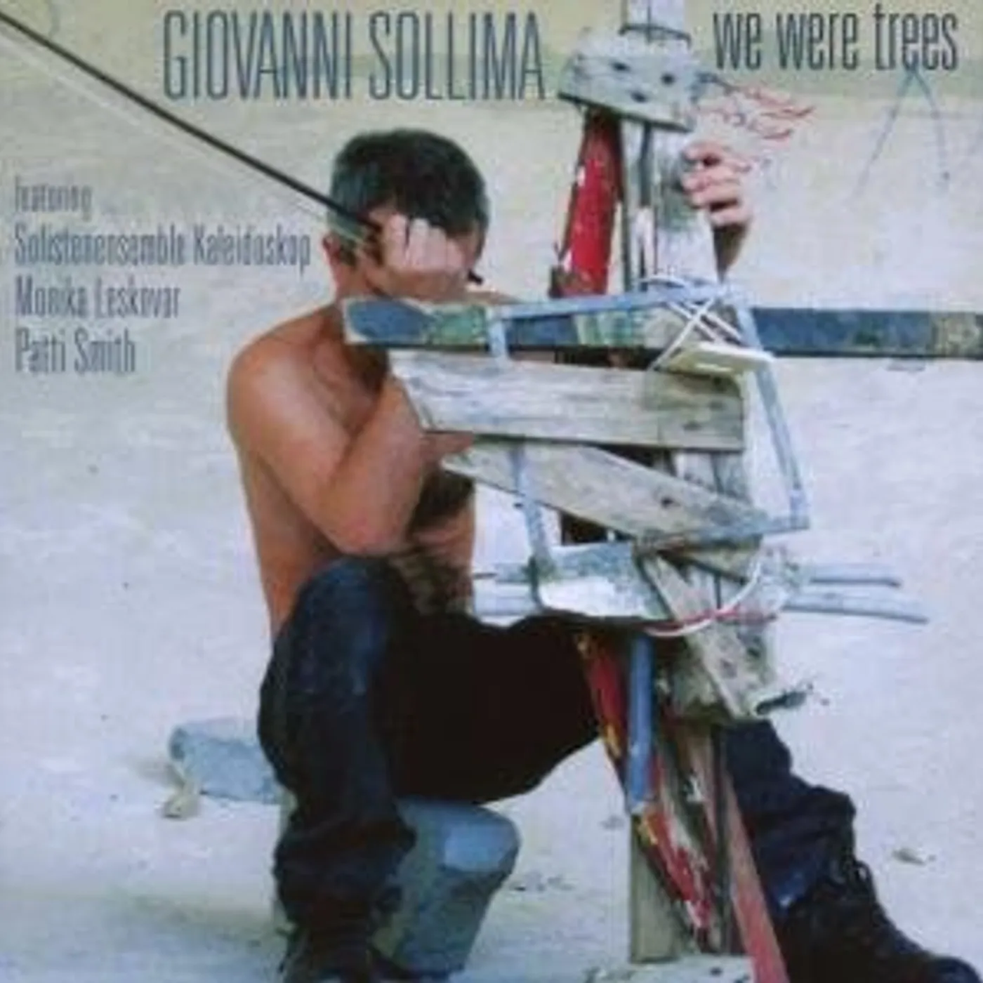 Giovanni Sollima WE WERE TREES CD