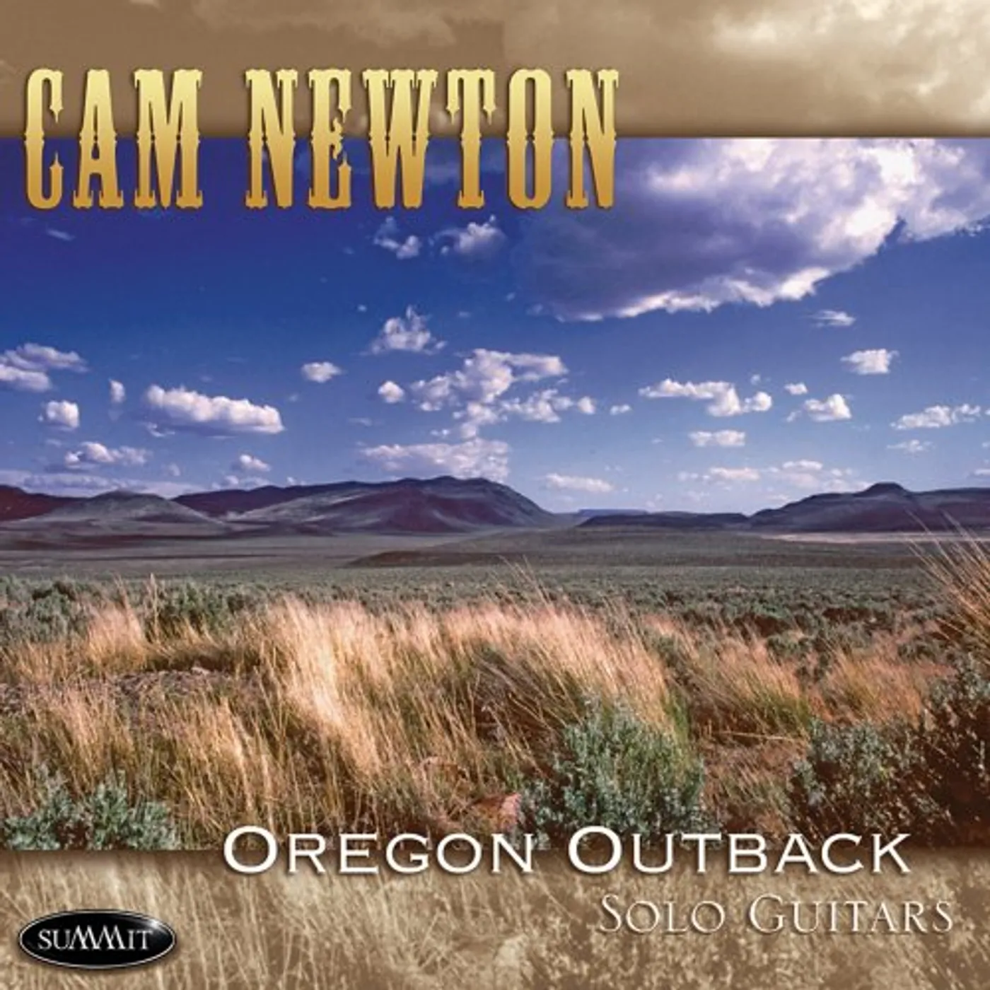 Cam Newton OREGON OUTBACK CD