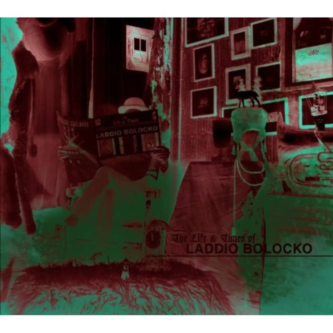 LIFE & TIMES OF LADDIO BOLOCKO CD