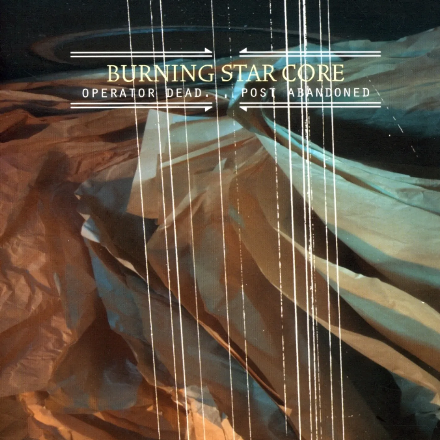 Burning Star Core OPERATOR DEAD: POST ABANDONED CD