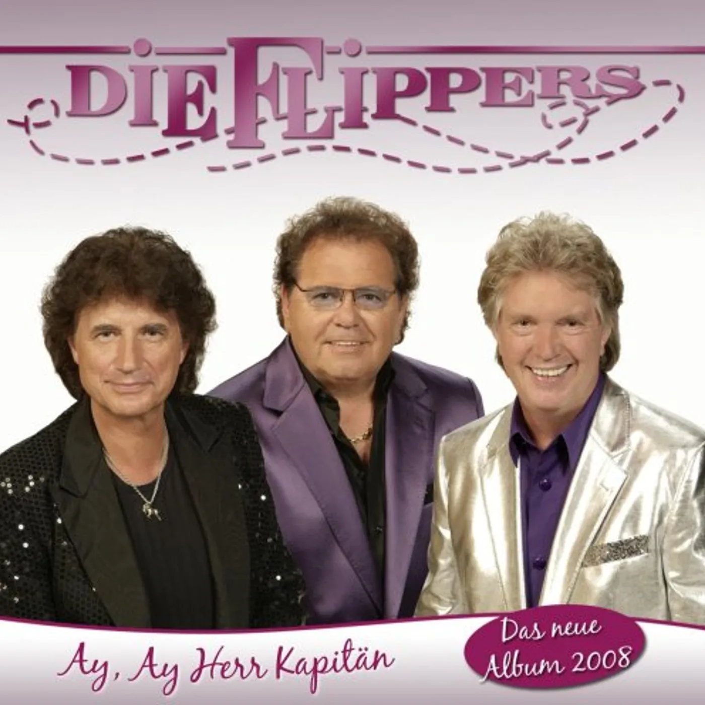 Die Flippers AY AY HERR KAPITAN CD