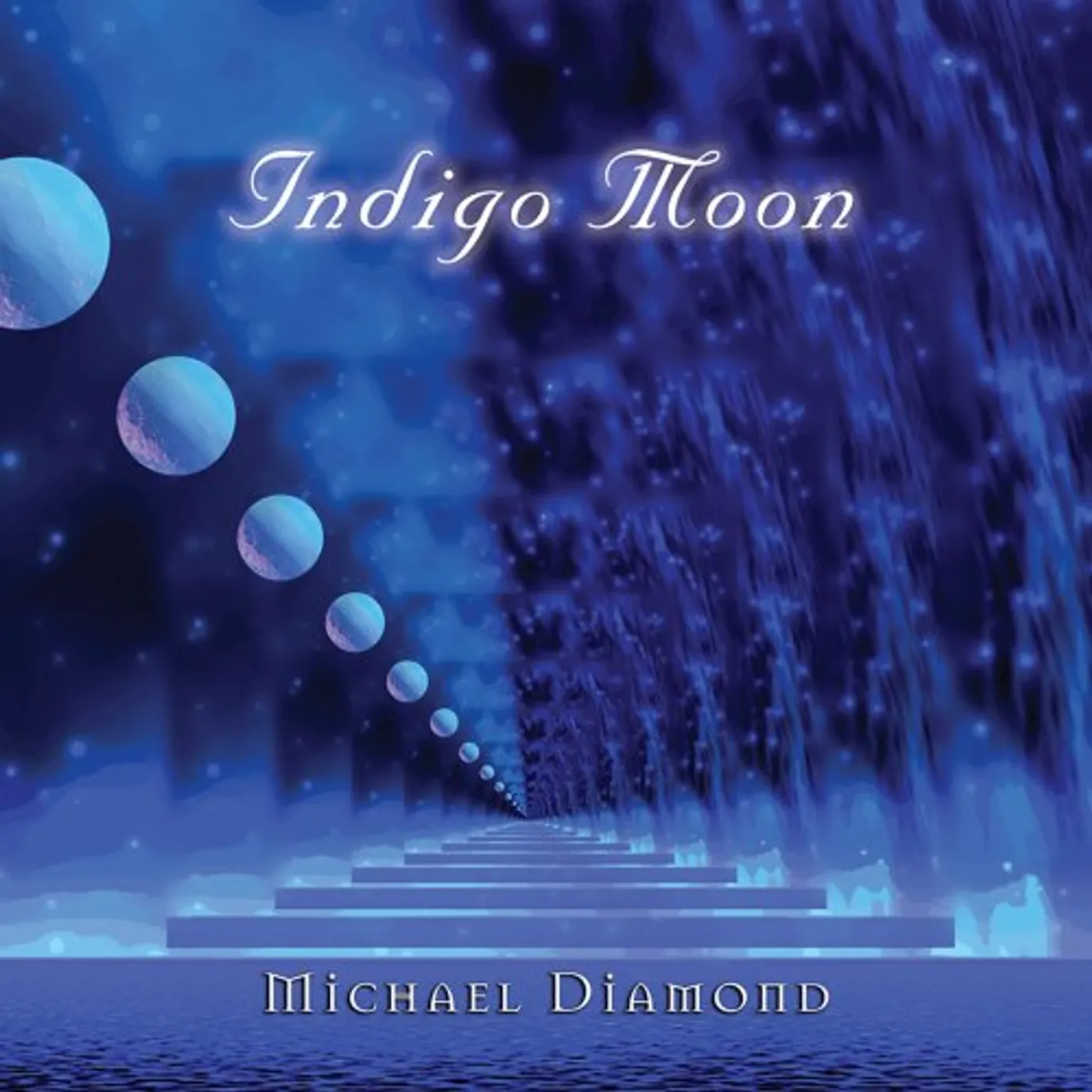 Michael Diamond INDIGO MOON CD