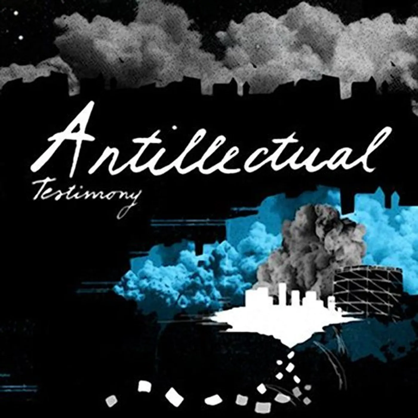 Antillectual Testimony Vinyl Record