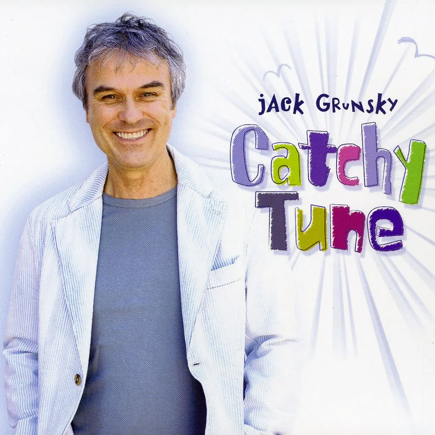 Jack Grunsky CATCHY TUNE CD