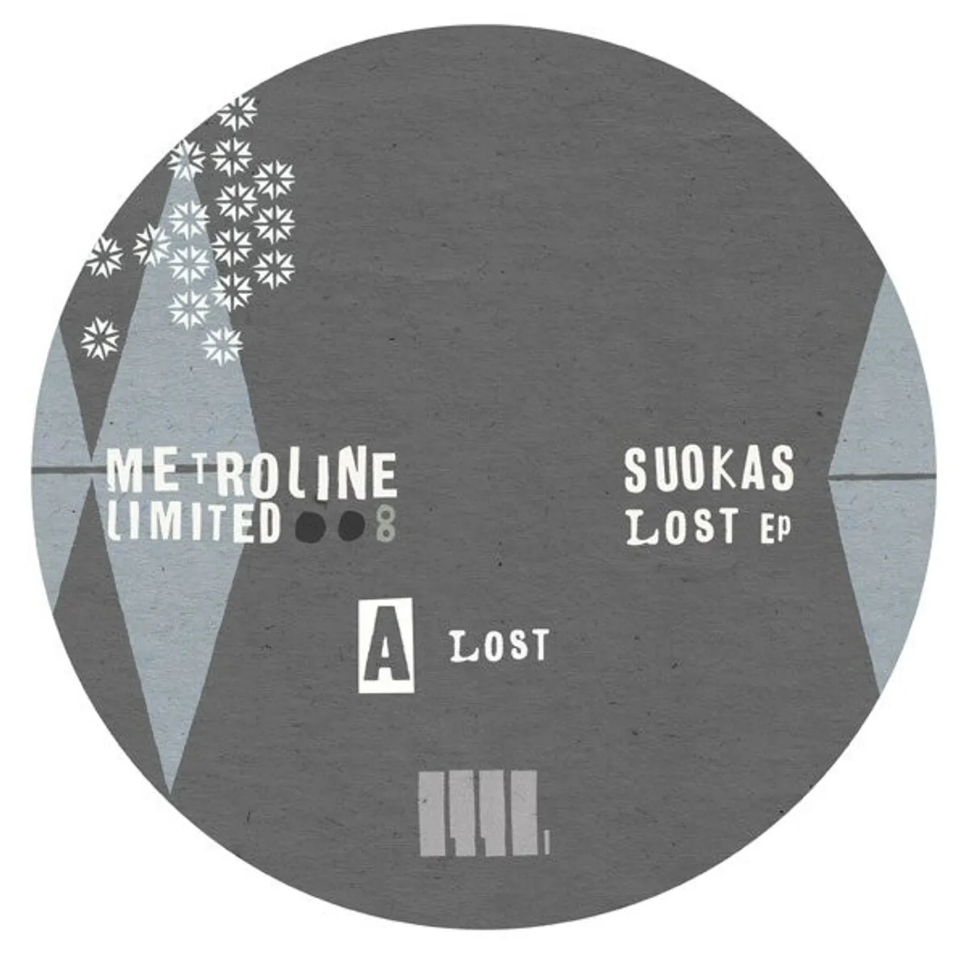 Suokas LOST Vinyl Record