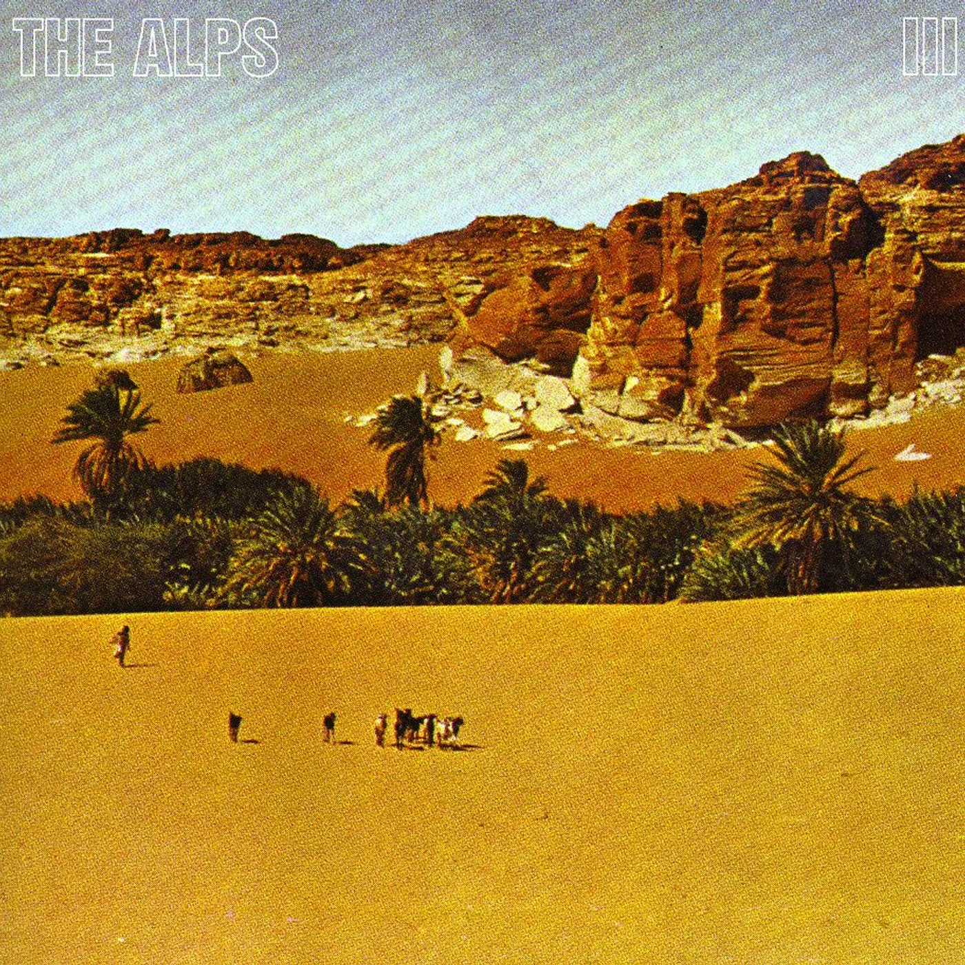 The Alps III CD