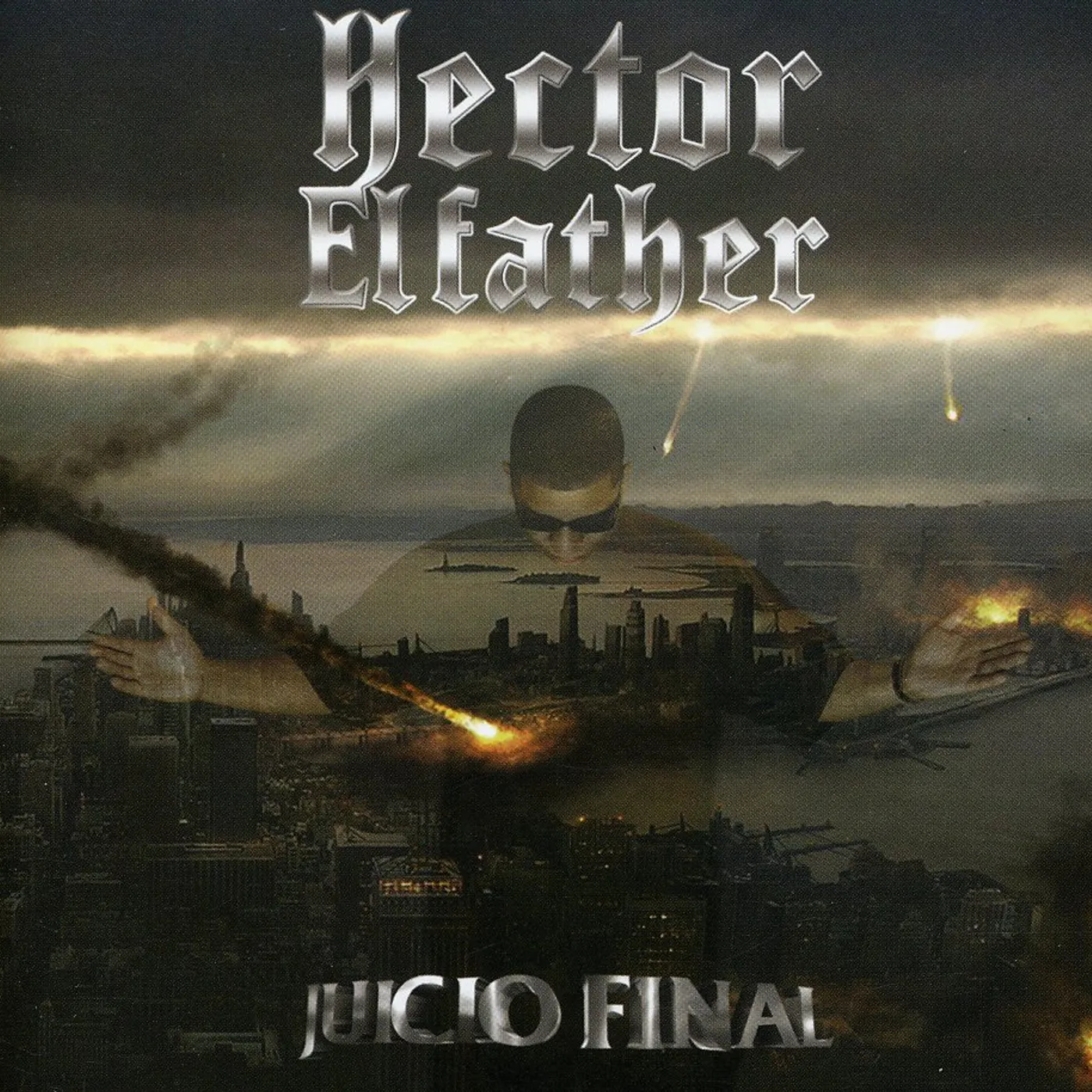 Hector El Father JUICIO FINAL CD