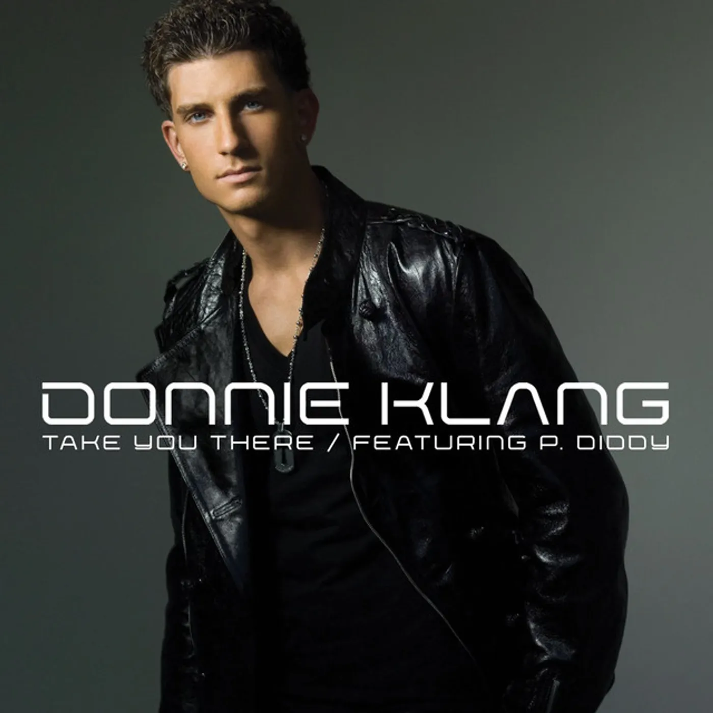 Donnie Klang Take You There Vinyl Record
