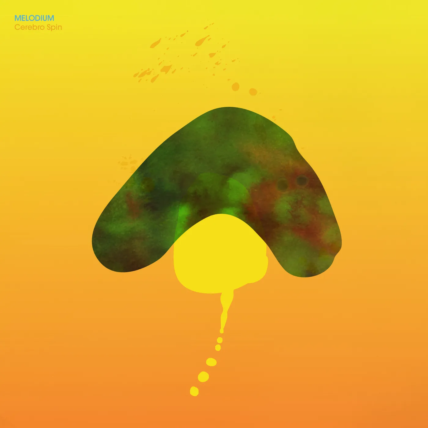 Melodium CEREBRO SPIN CD
