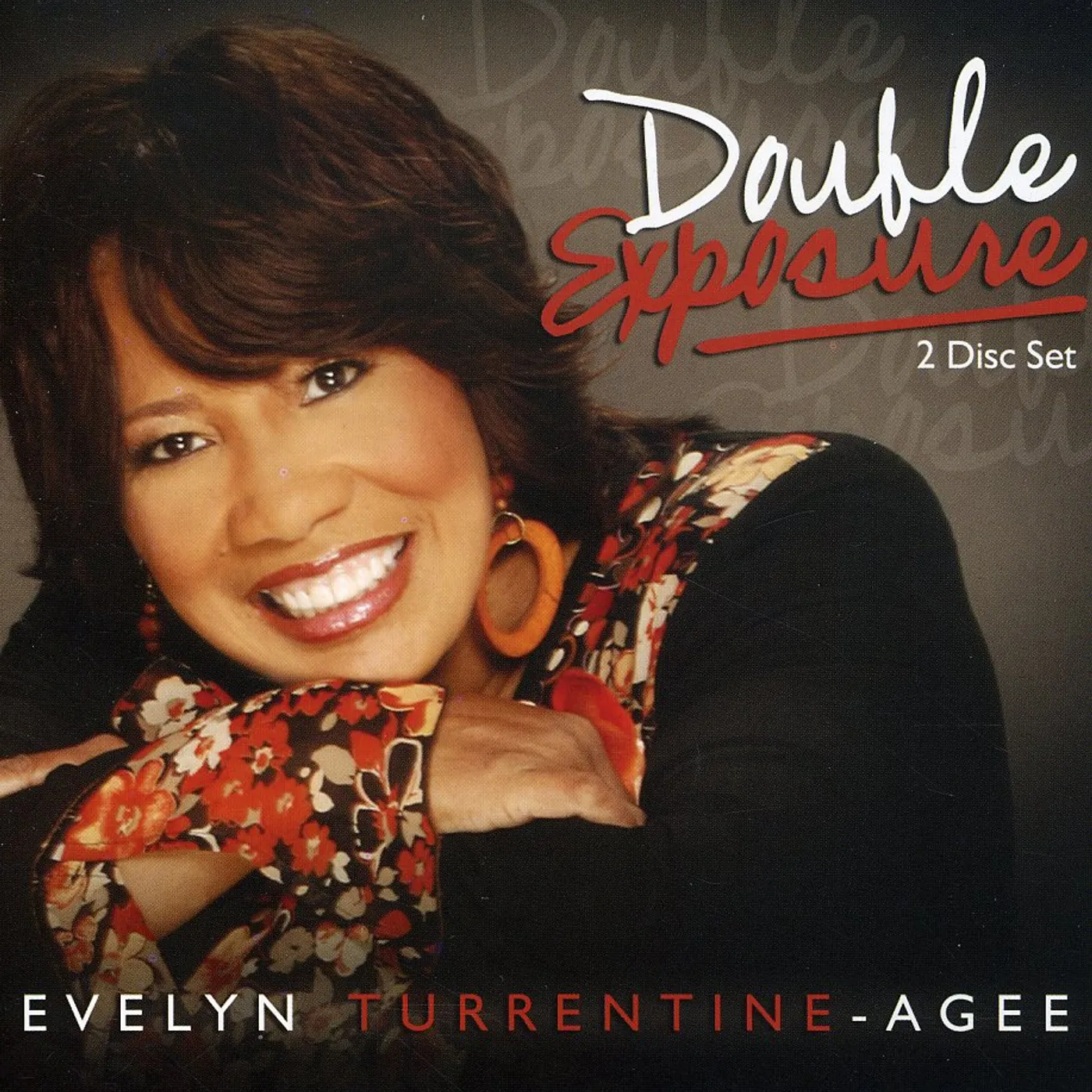 Evelyn Turrentine-Agee DOUBLE EXPOSURE CD