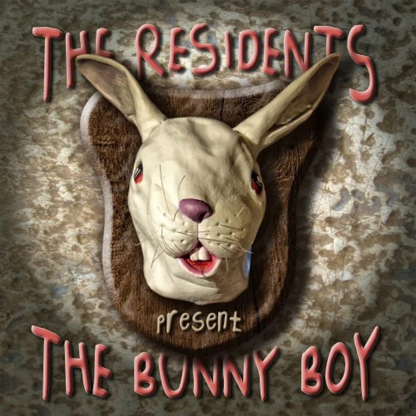 The Residents BUNNY BOY CD