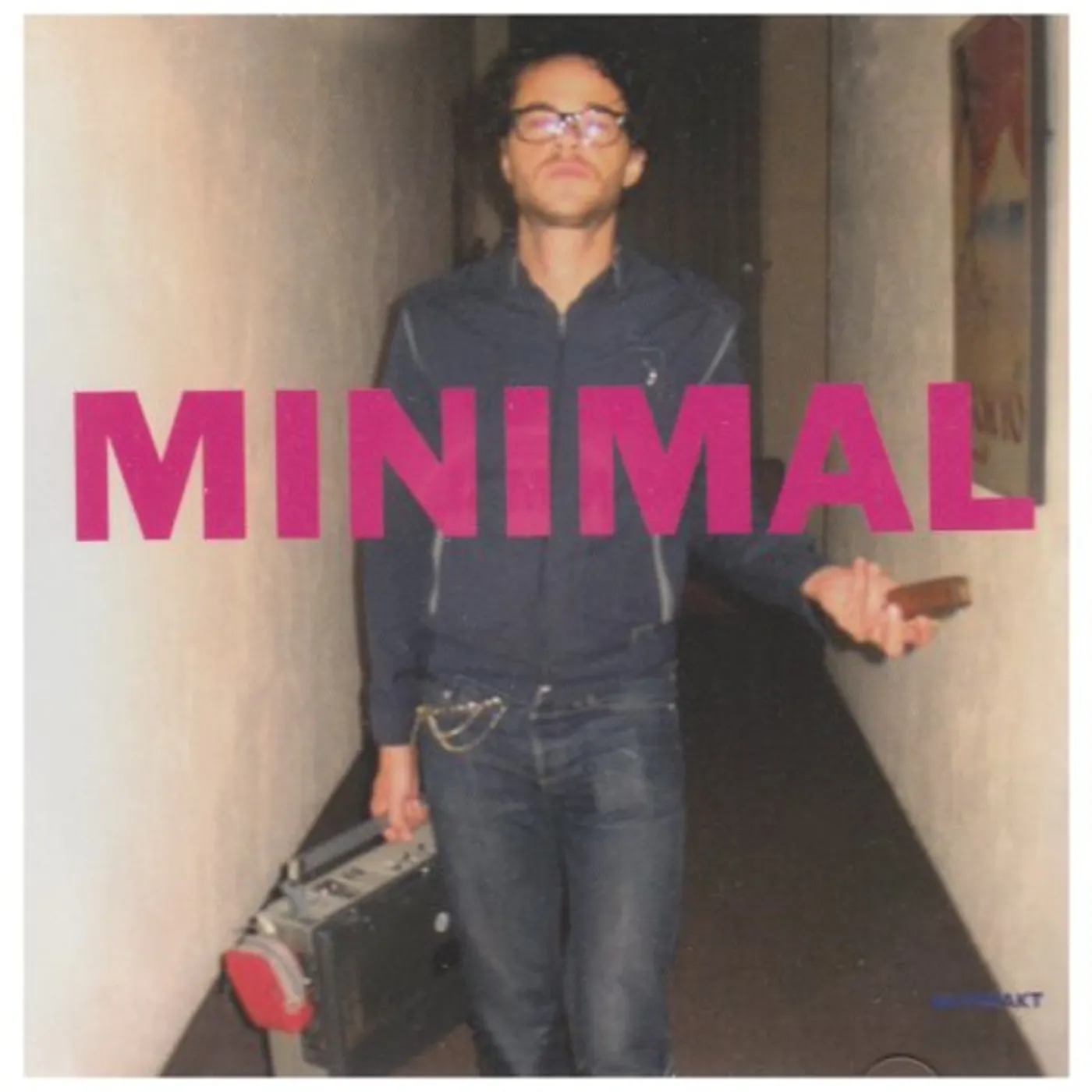 Matias Aguayo MINIMAL CD
