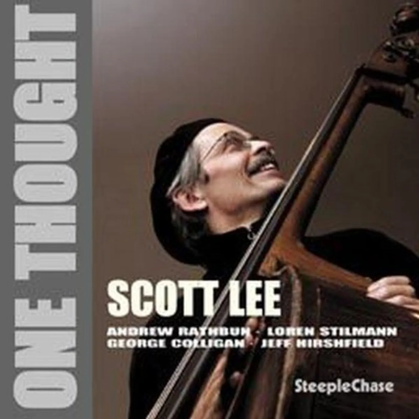 Scott Lee  ONE THOUGHT CD
