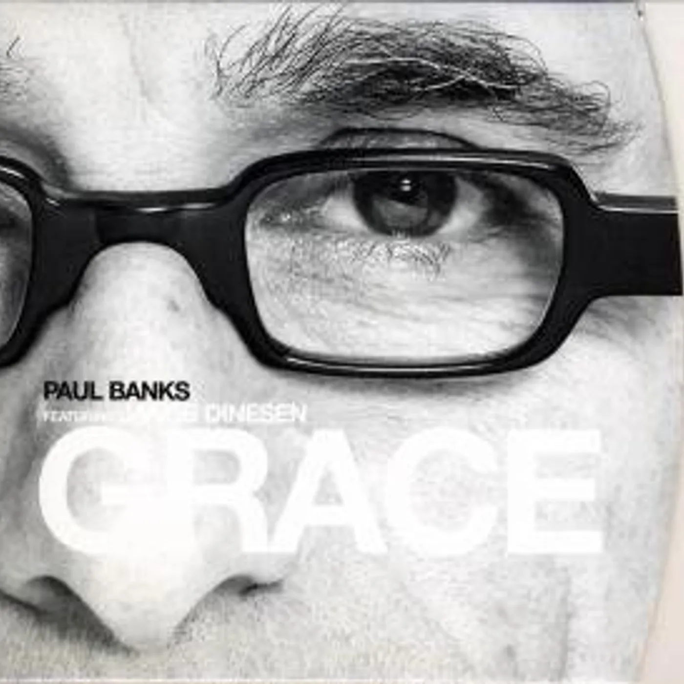 Paul Banks (DK) GRACE CD