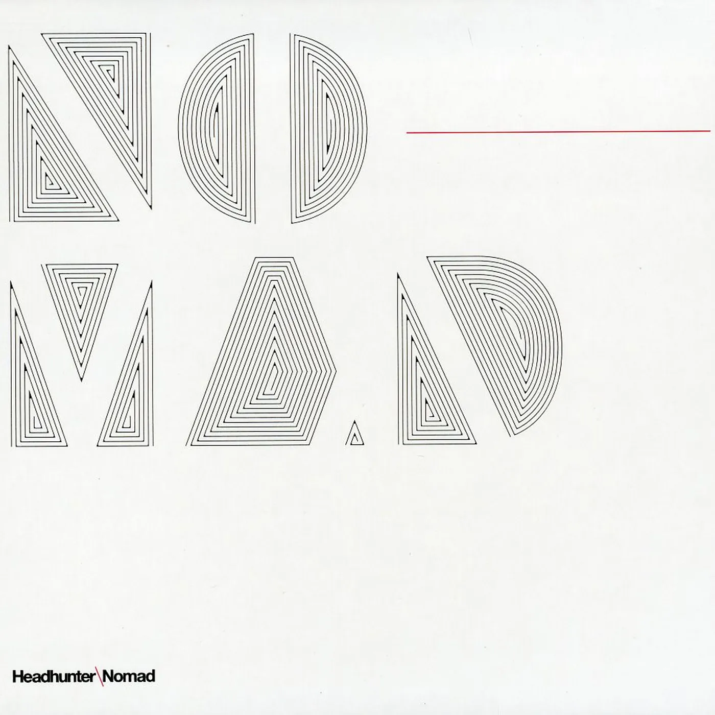 Headhunter NOMAD CD