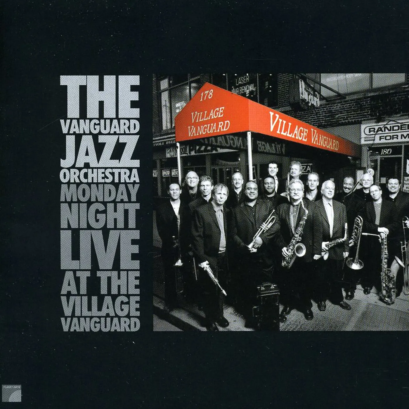 Vanguard Jazz Orchestra MONDAY NIGHT AT THE VILLAGE VANGUARD CD