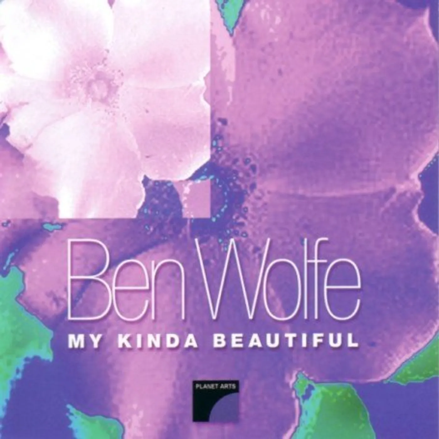 Ben Wolfe MY KINDA BEAUTIFUL CD