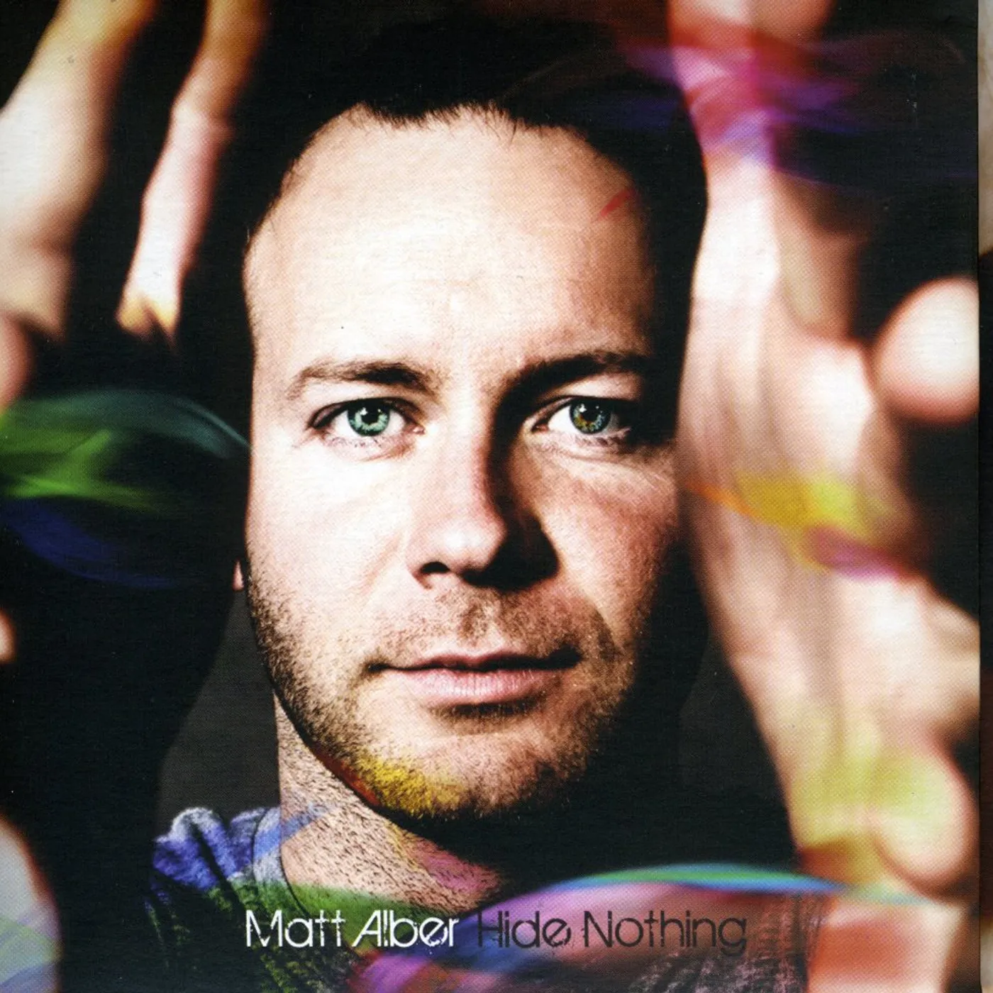 Matt Alber HIDE NOTHING (MOD) CD