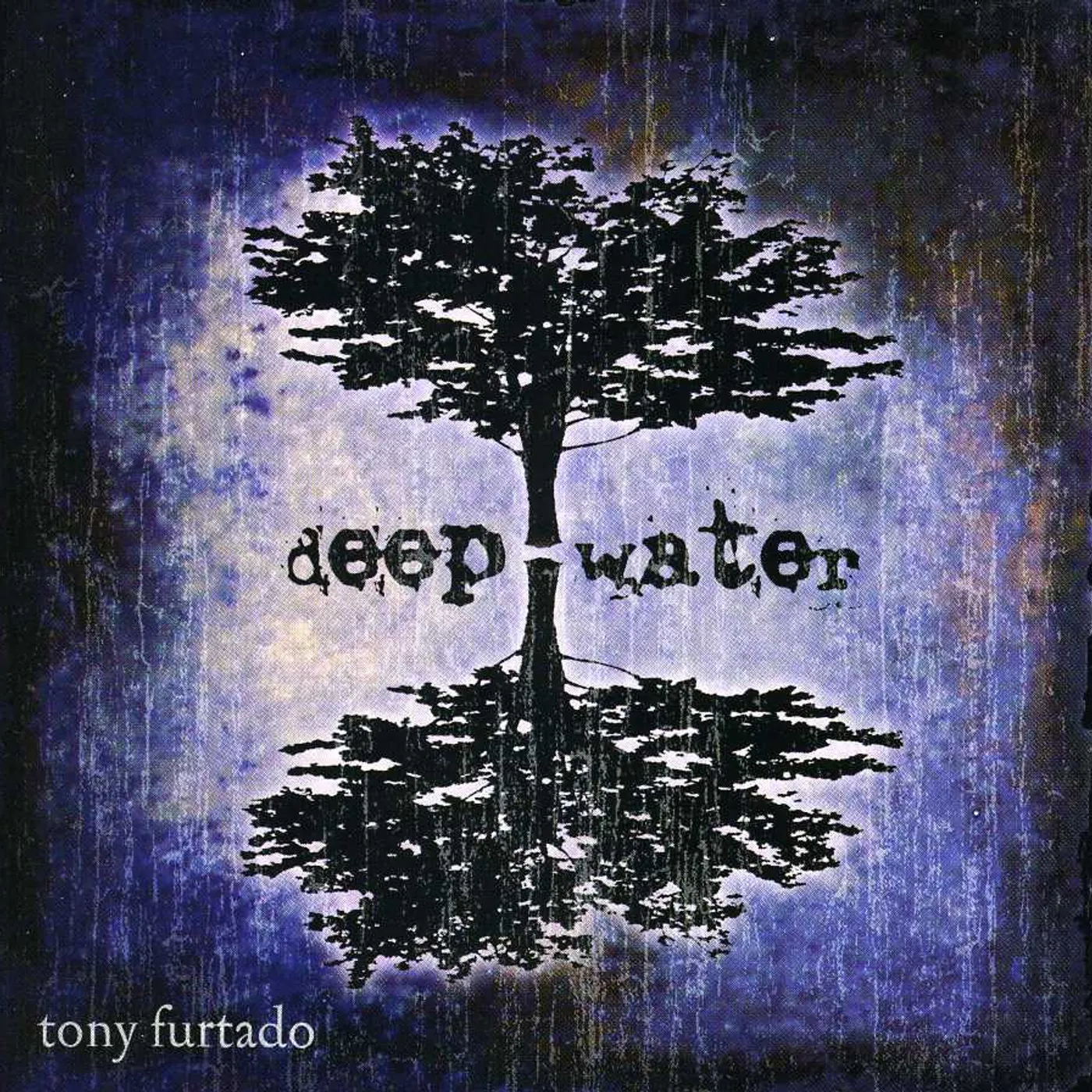 Tony Furtado DEEP WATER CD