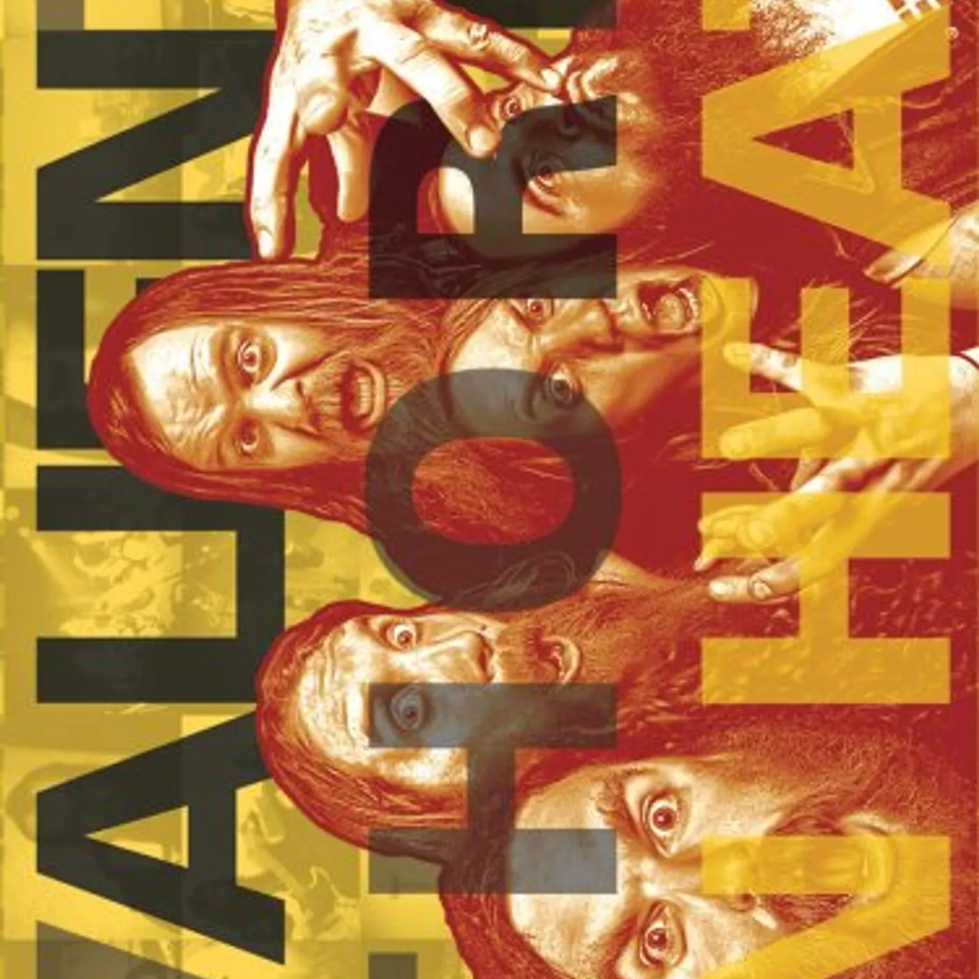 Valient Thorr IN HEAT DVD