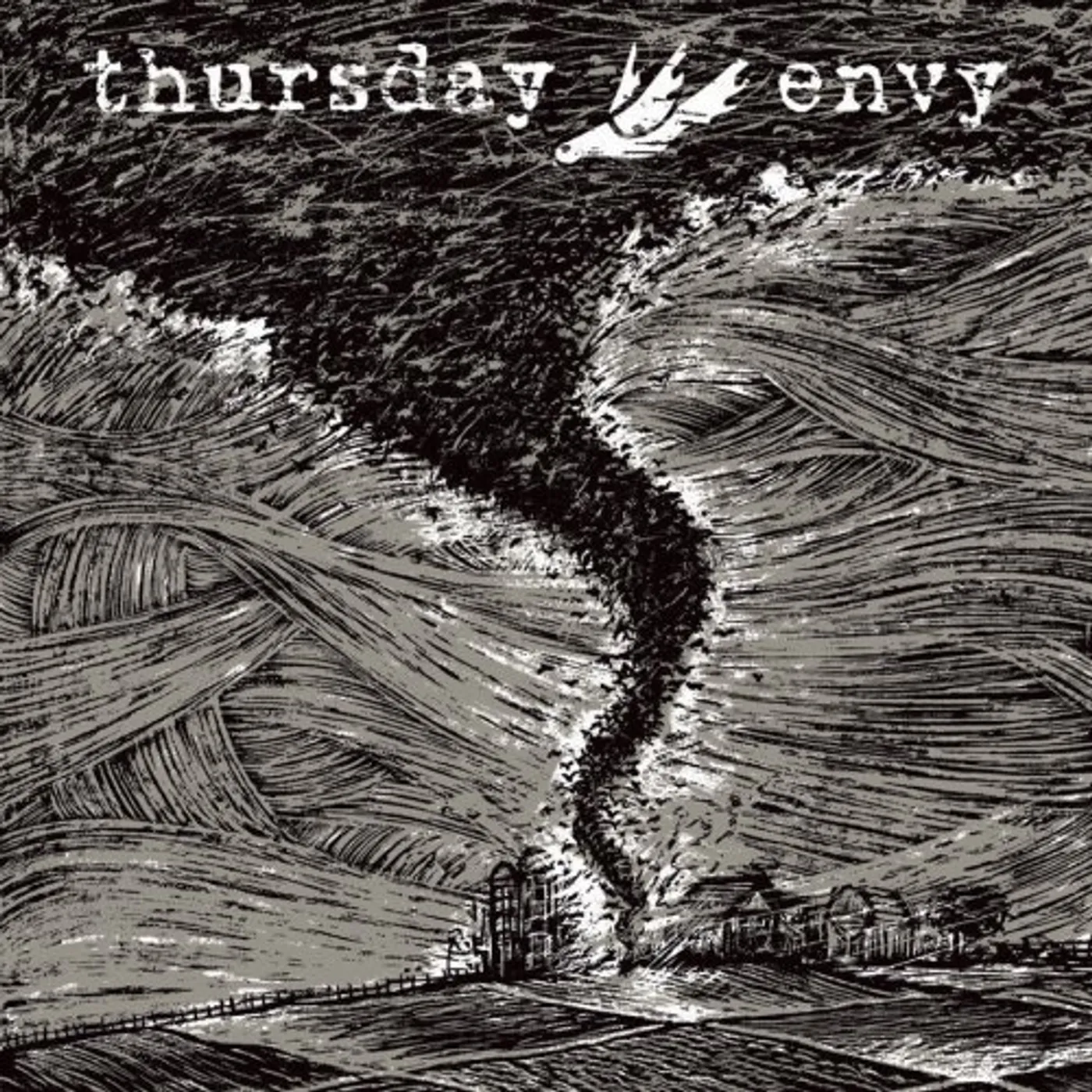 Thursday/Envy SPLIT Vinyl Record