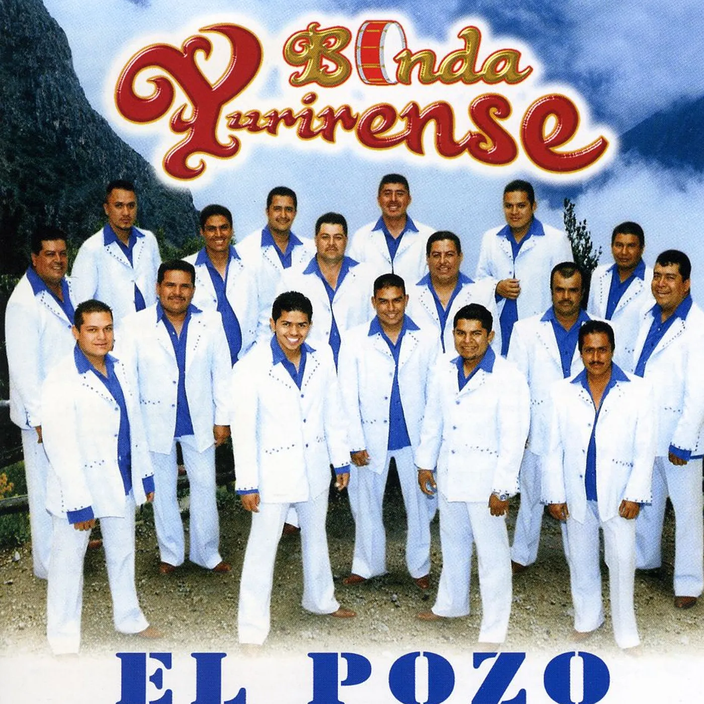 Banda Yurirense POZO CD