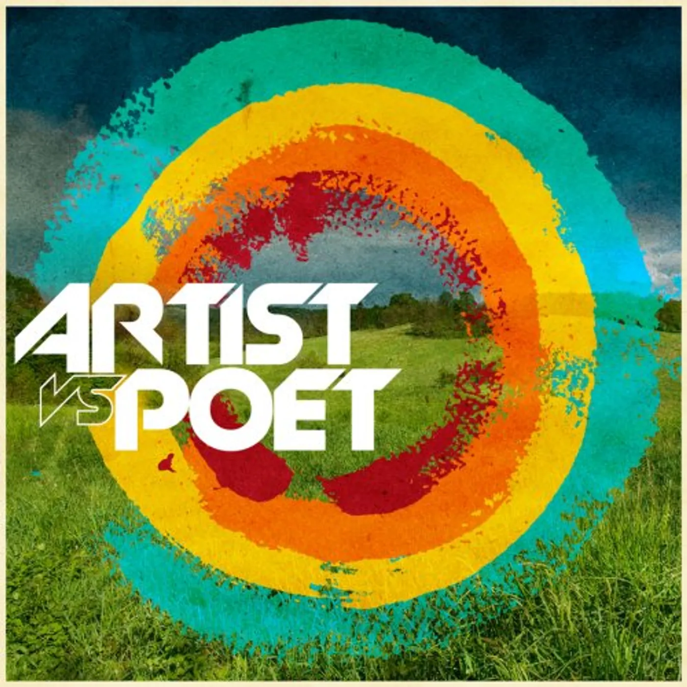 Artist Vs Poet CD