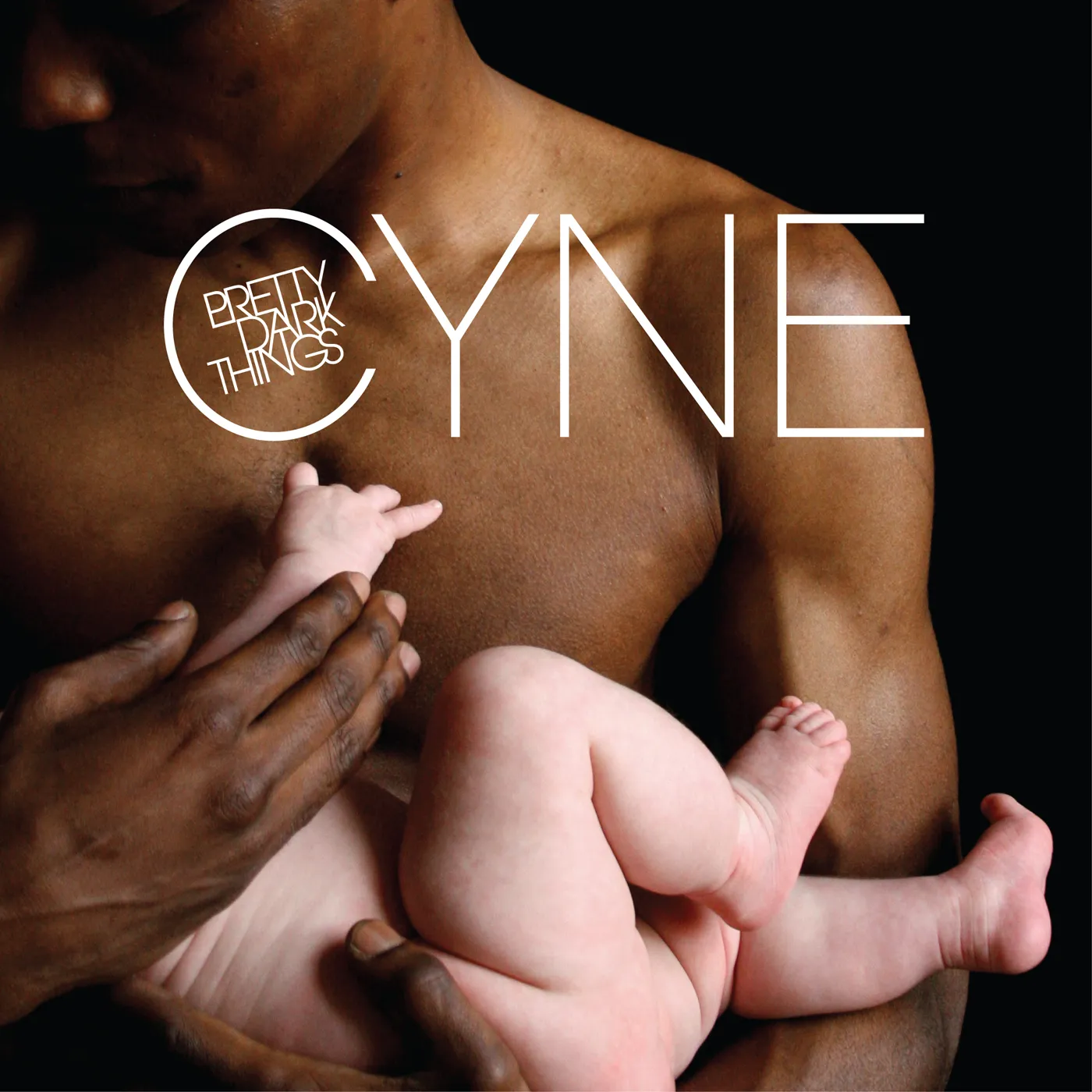 CYNE PRETTY DARK THINGS Vinyl Record - 180 Gram Pressing