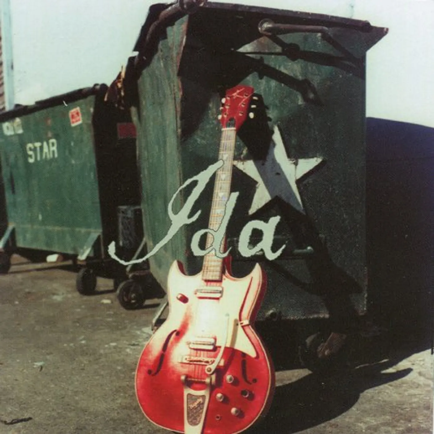 IDA TEN SMALL PACES Vinyl Record