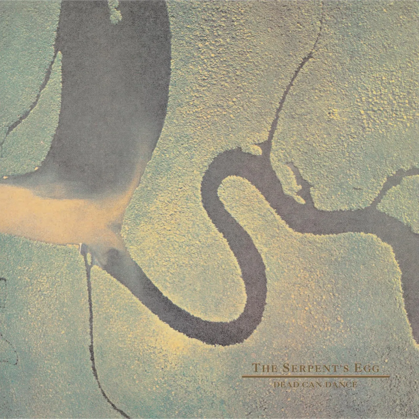 Dead Can Dance SERPENT'S EGG CD