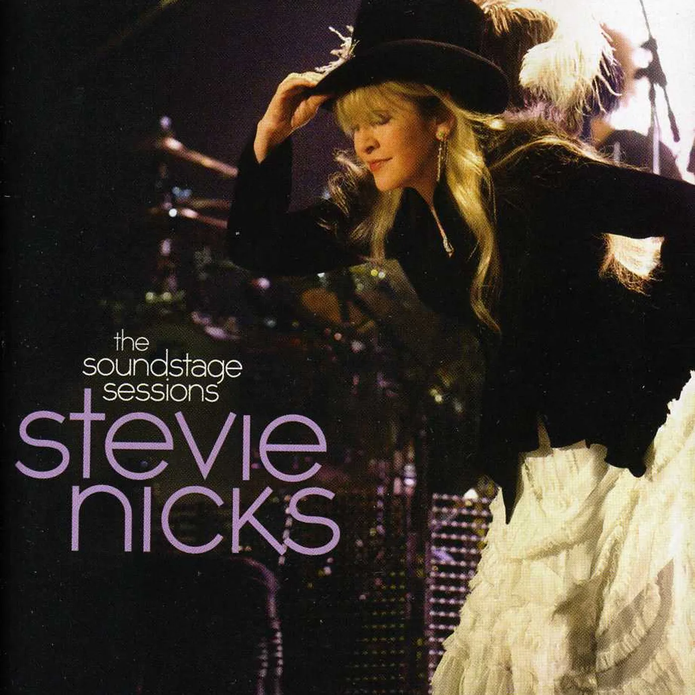 Stevie Nicks SOUNDSTAGE SESSIONS CD