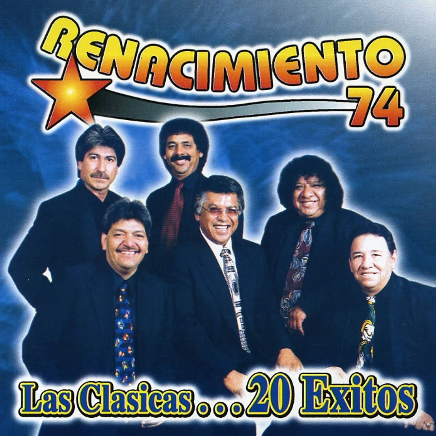 Renacimiento 74 CLASICAS 20 EXITOS CD