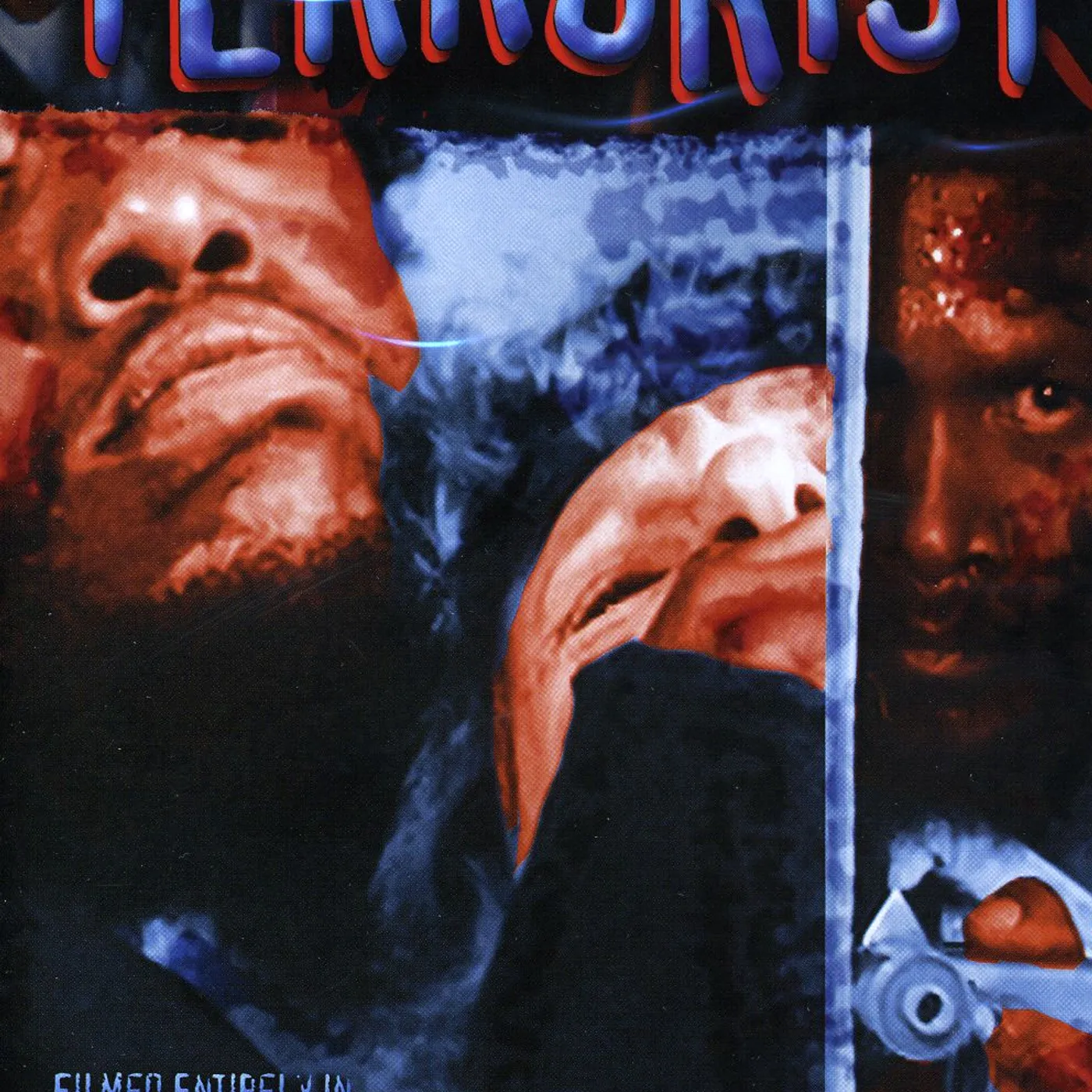 TERRORIST (1985) DVD