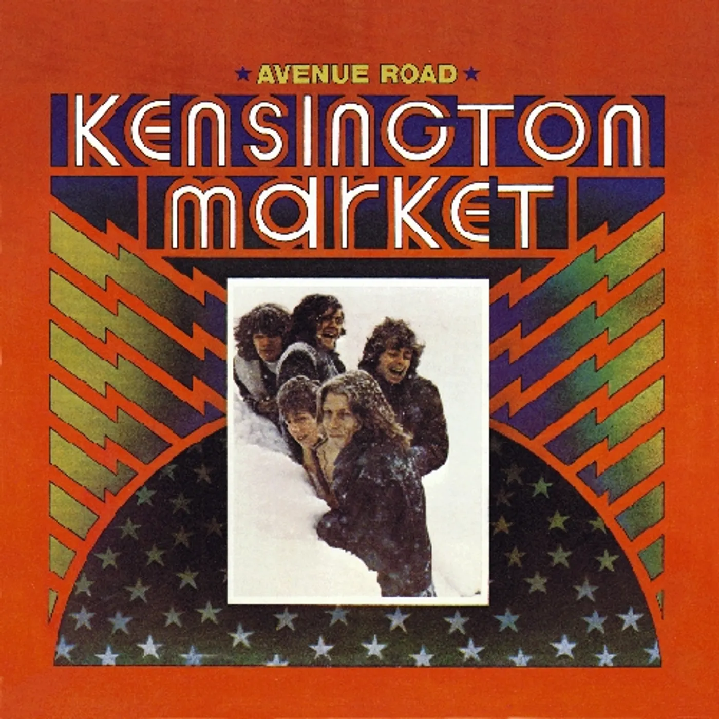 Kensington Market AVENUE ROAD CD