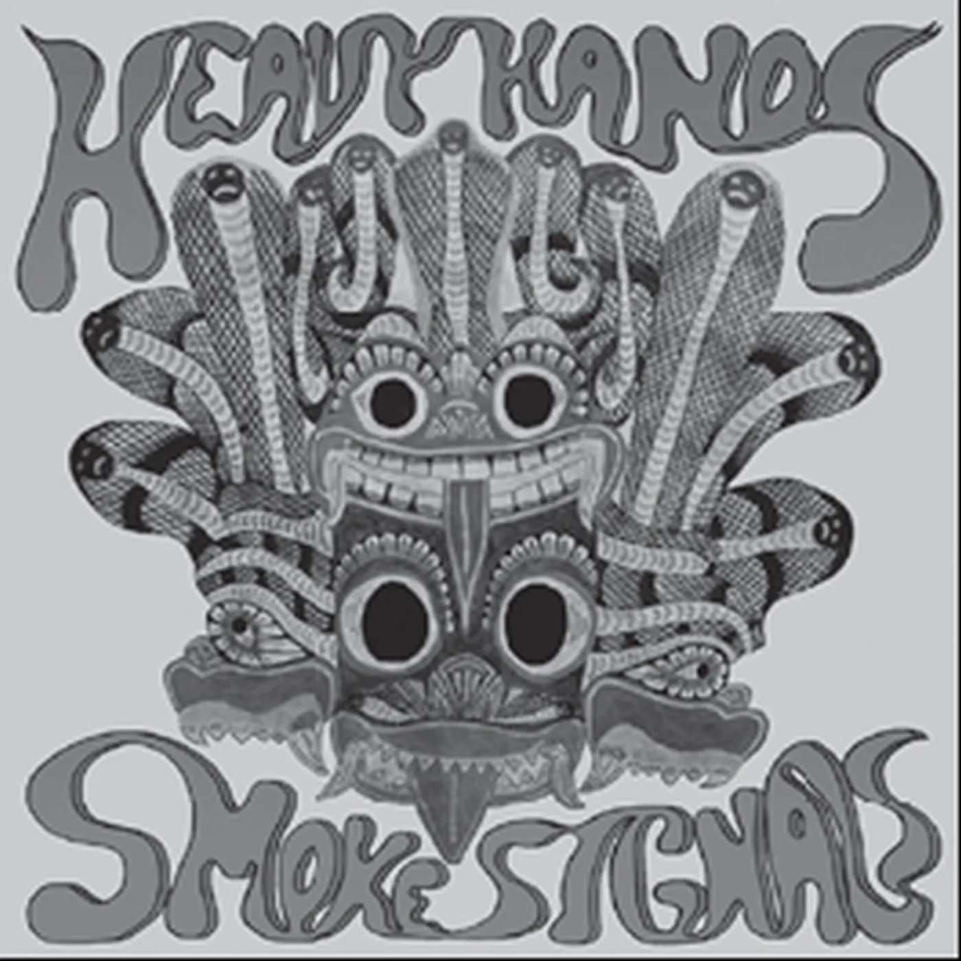 Heavy Hands Smoke Signals Vinyl Record