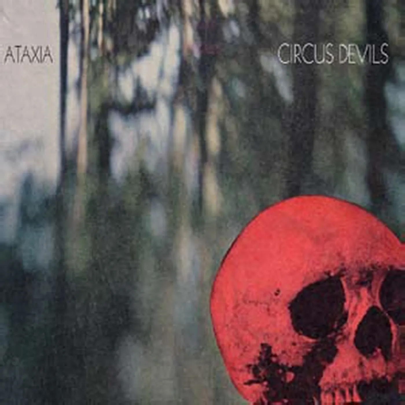 Circus Devils ATAXIA CD