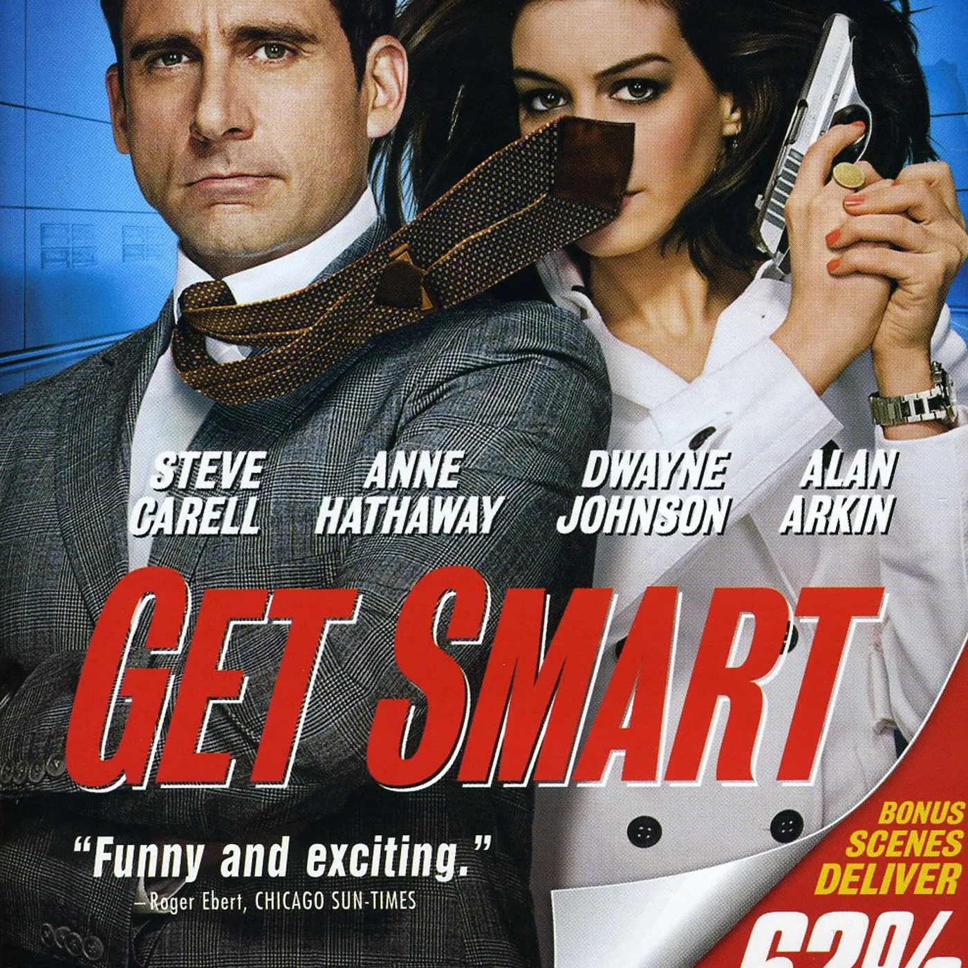 Get Smart! (2008) DVD