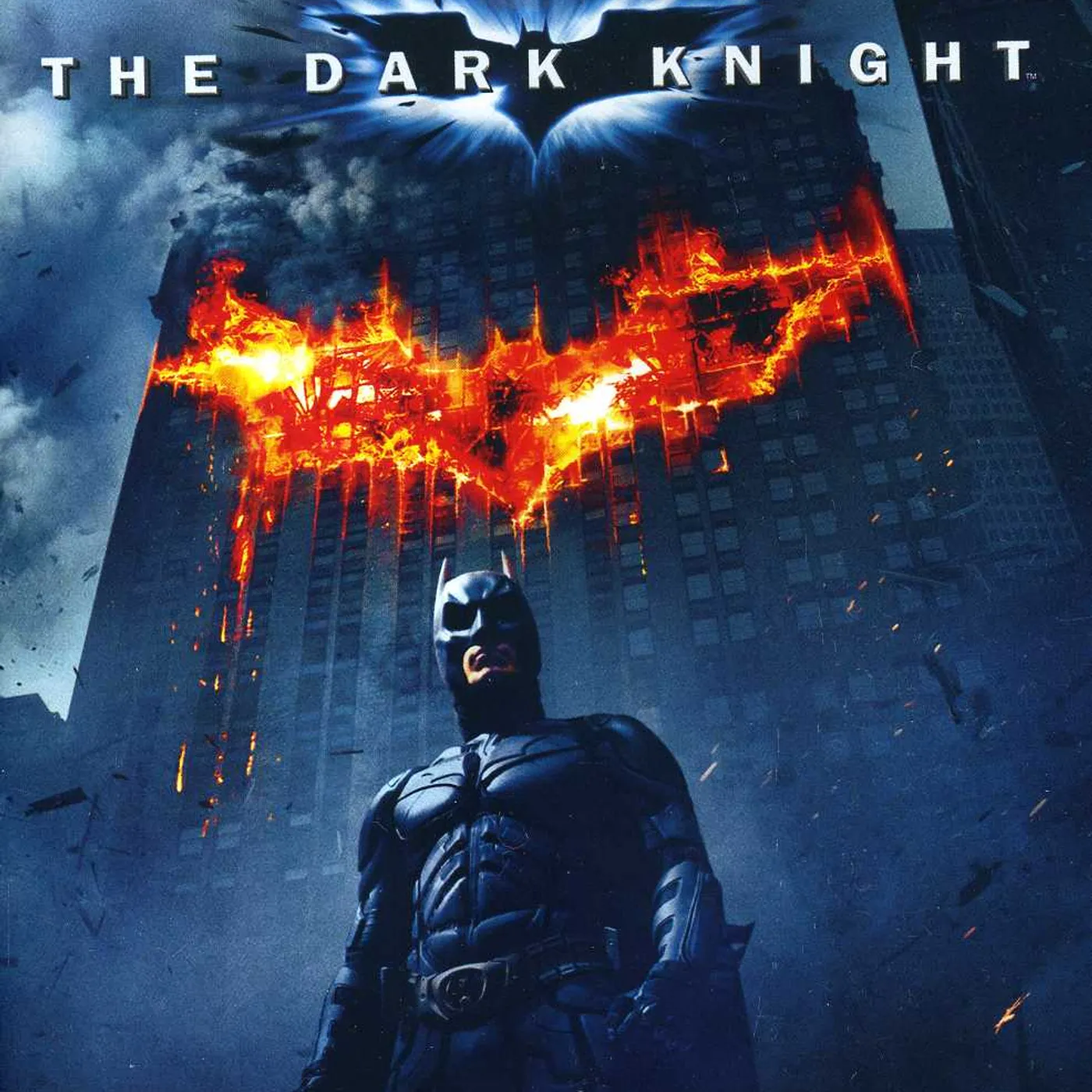 DARK KNIGHT DVD