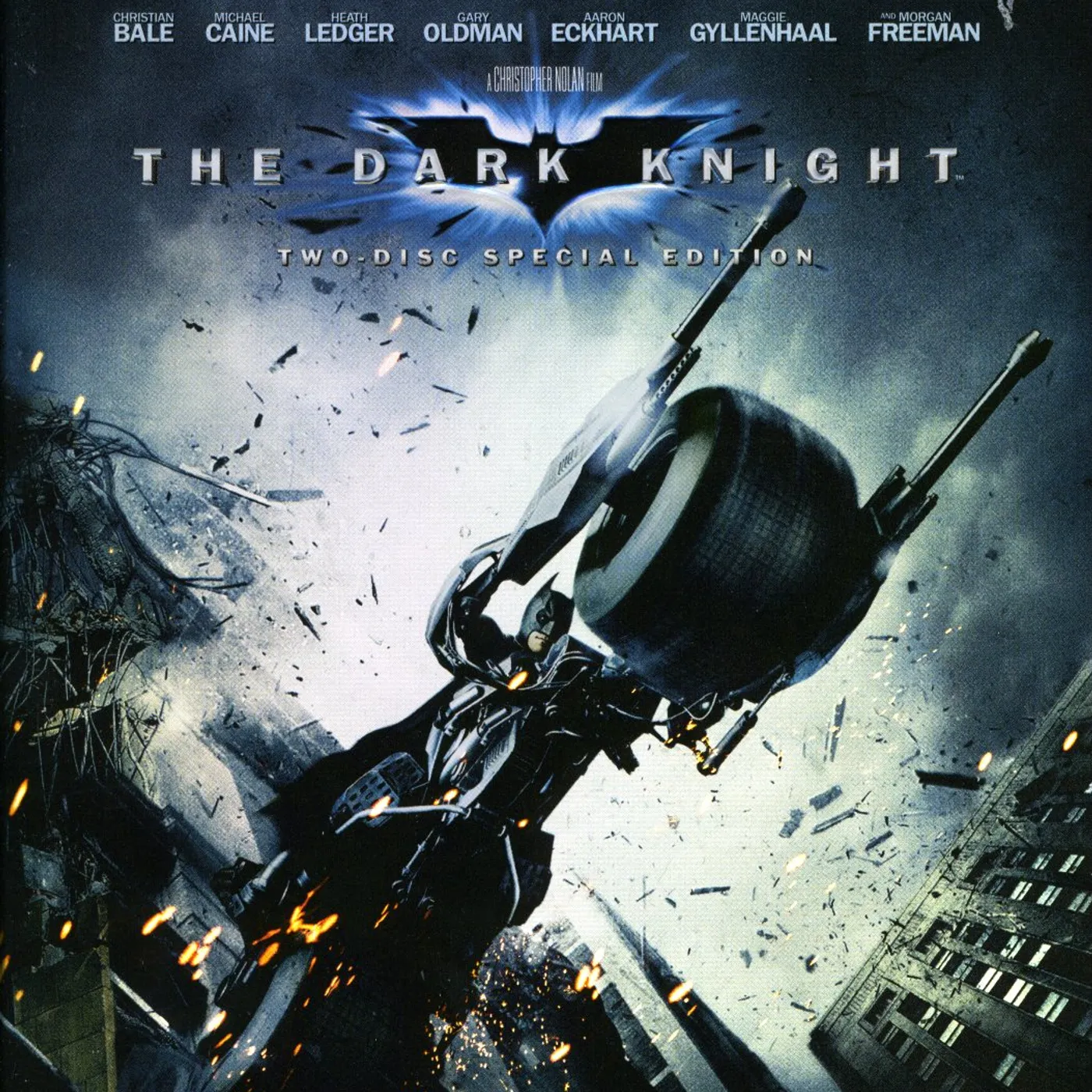 DARK KNIGHT Blu-ray