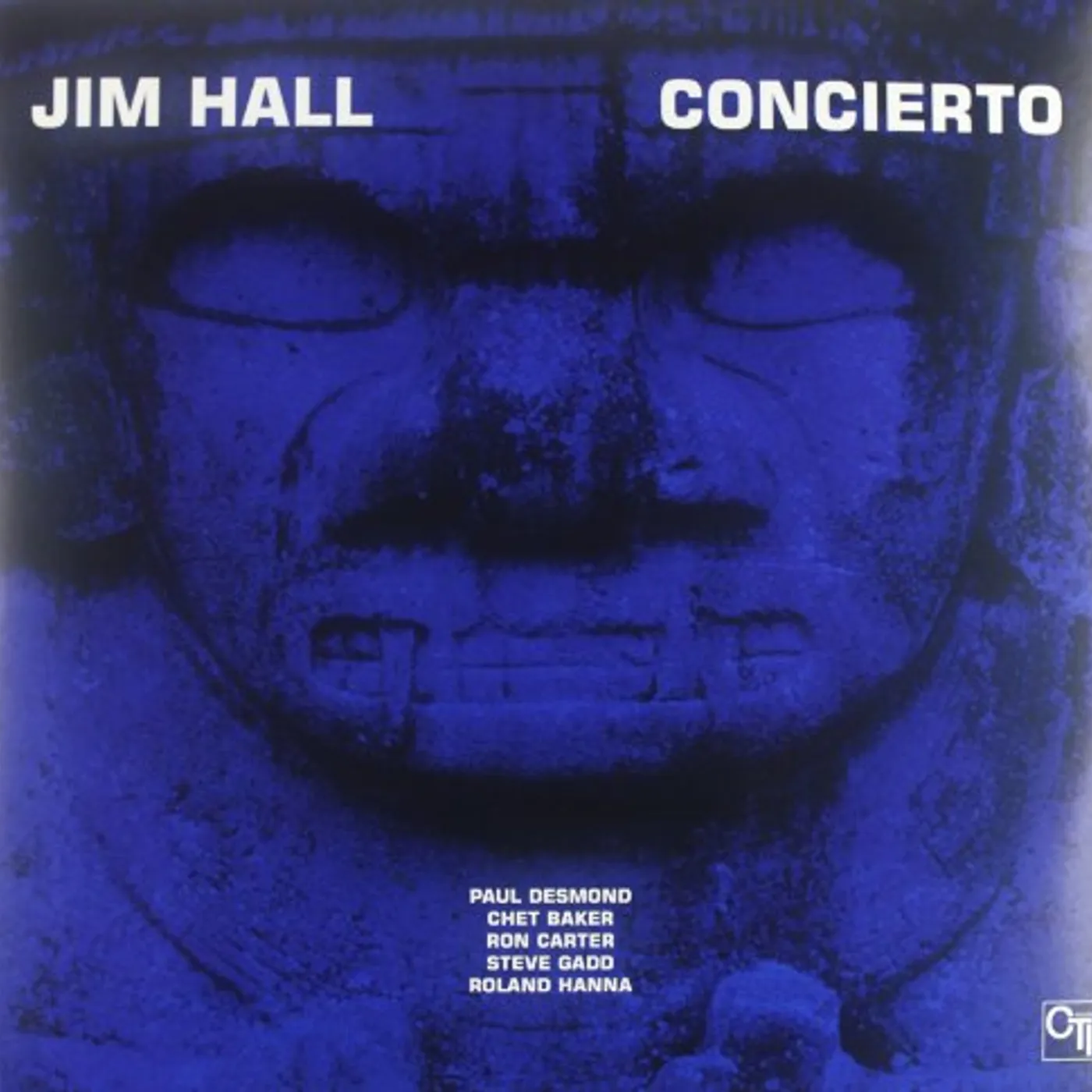 Jim Hall Concierto Vinyl Record