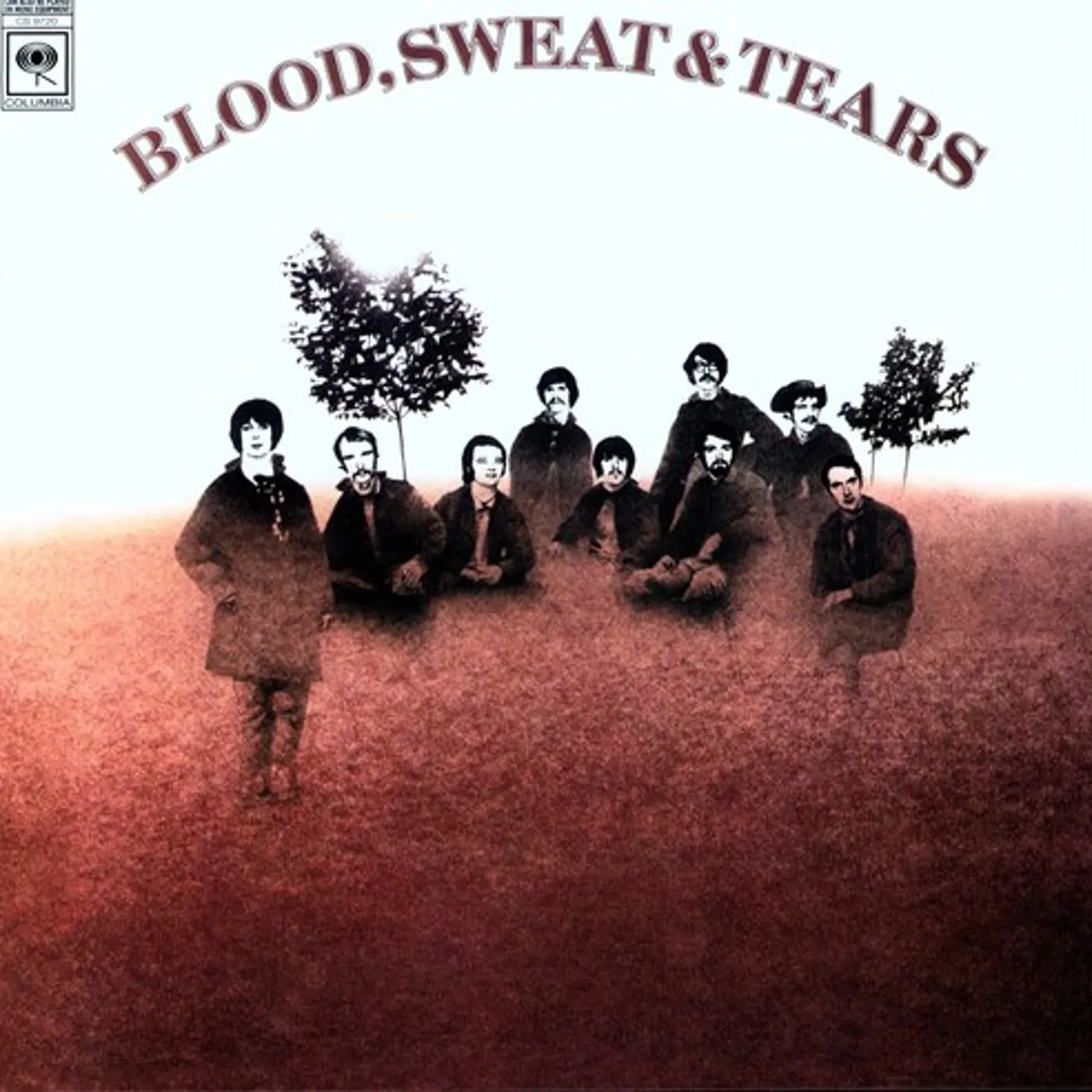 Blood, Sweat & Tearscord (Vinyl)