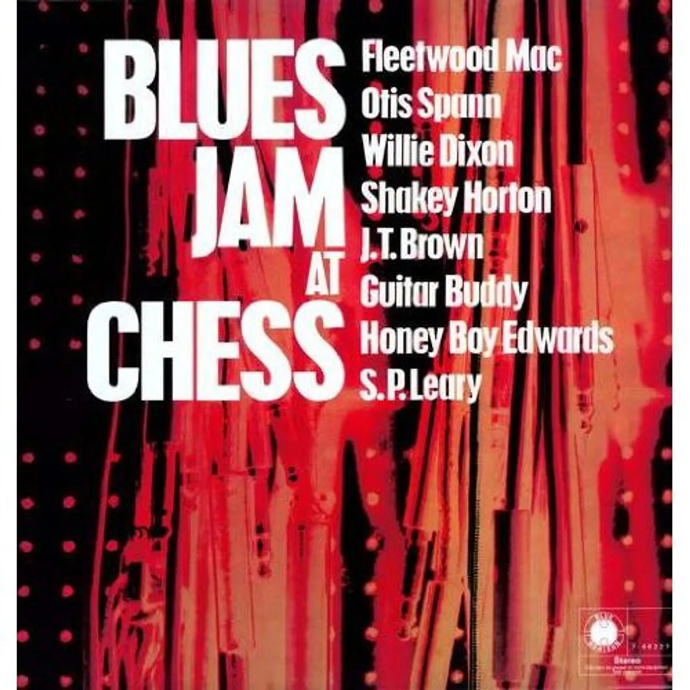 Fleetwood Mac BLUES JAM AT CHESS Vinyl Record