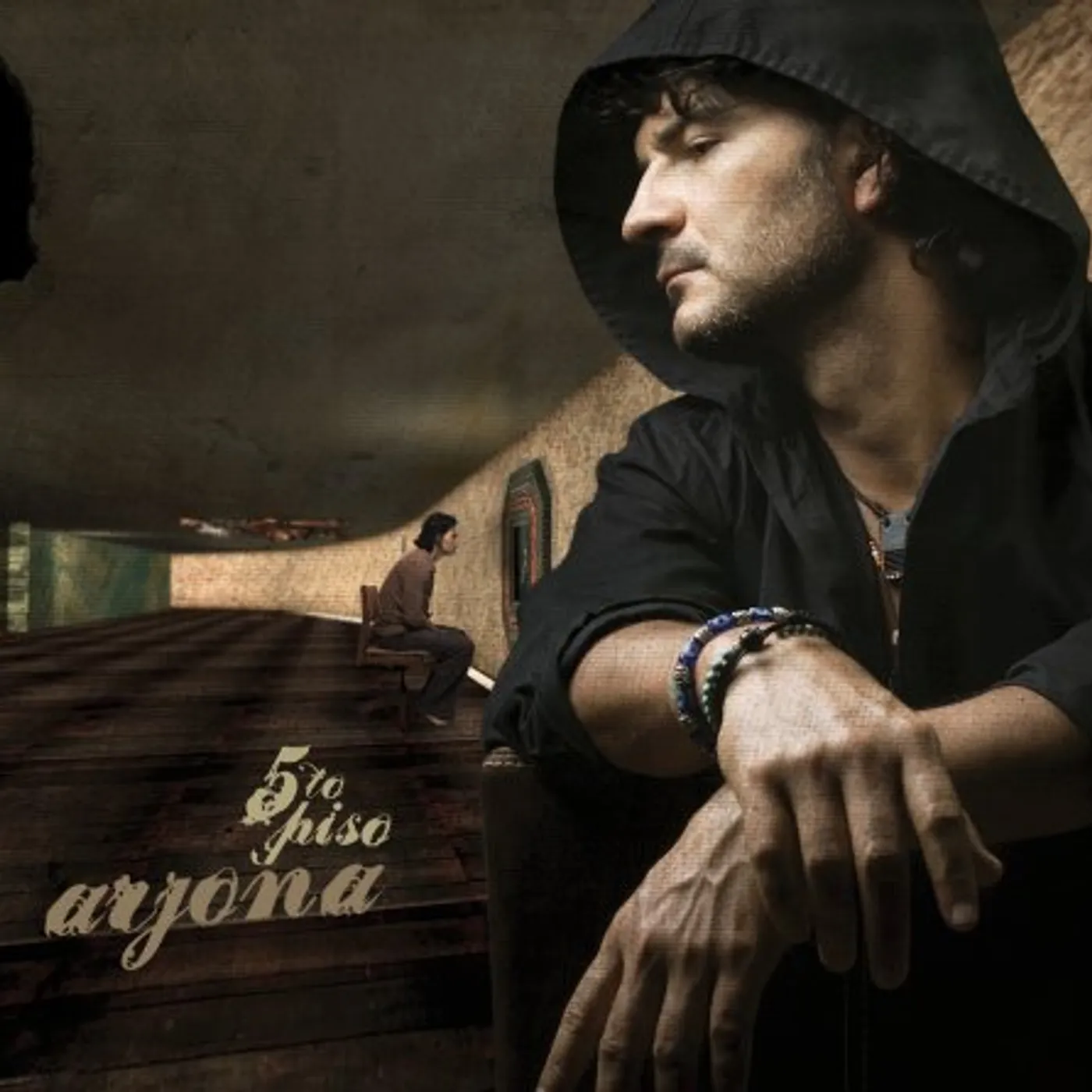 Ricardo Arjona QUINTO PISO CD