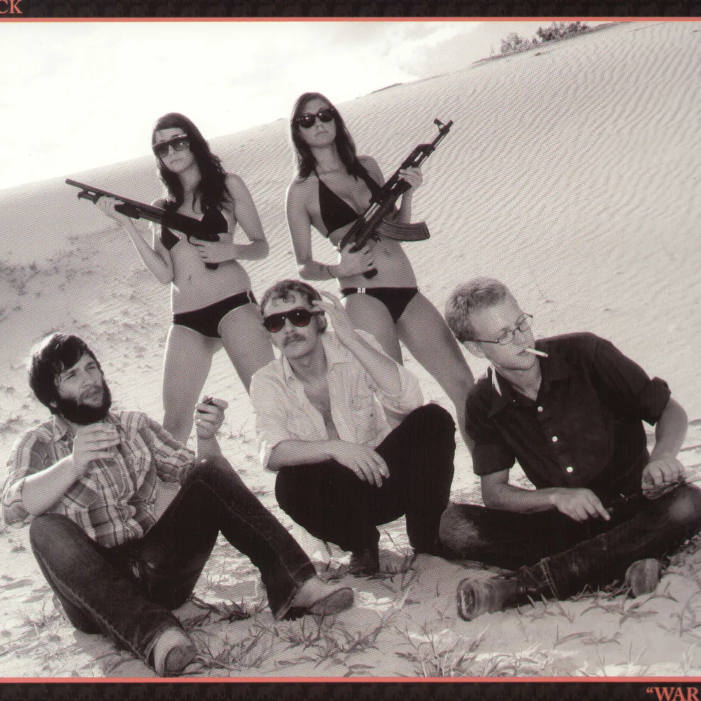 Deer Tick War Elephant Vinyl Record