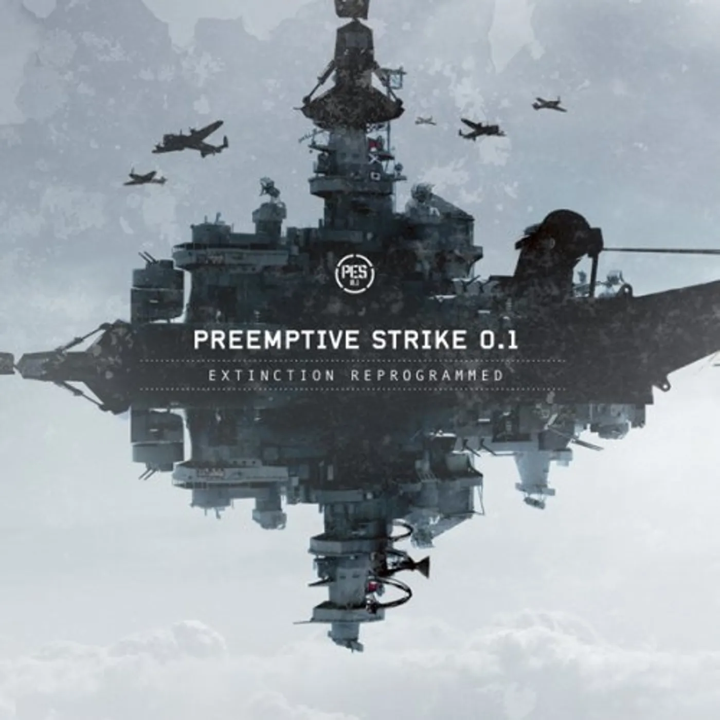 PreEmptive Strike 0.1 EXTINCTION REPROGRAMMED CD